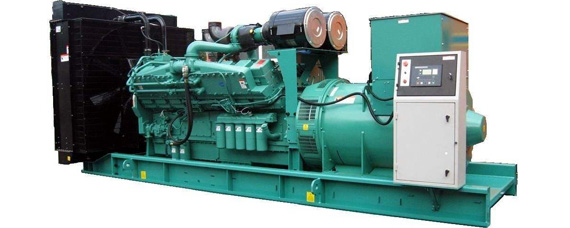 凉山柴油发电机