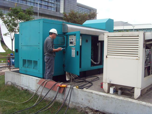 凉山发电机出租 凉山发电机出租