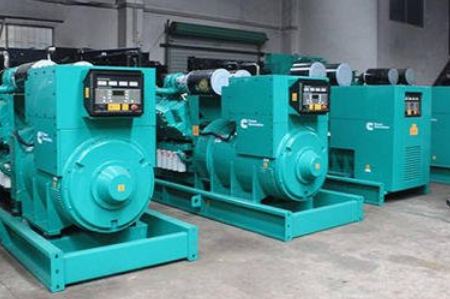 凉山柴油发电机