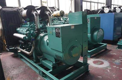 凉山柴油发电机 凉山柴油发电机