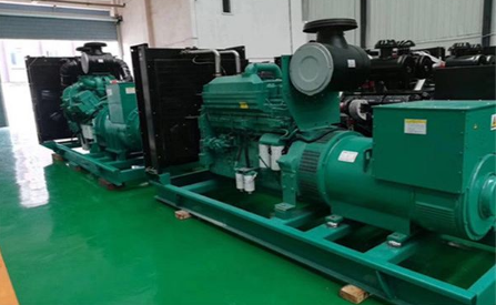 凉山发电机出租 凉山发电机出租