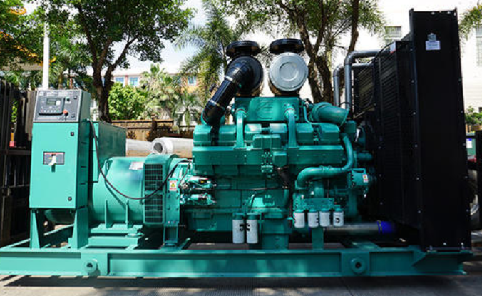 凉山柴油发电机