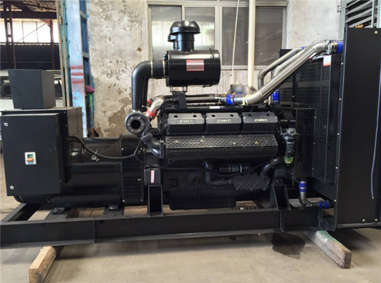 凉山柴油发电机