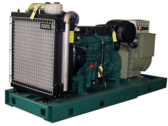 凉山柴油发电机